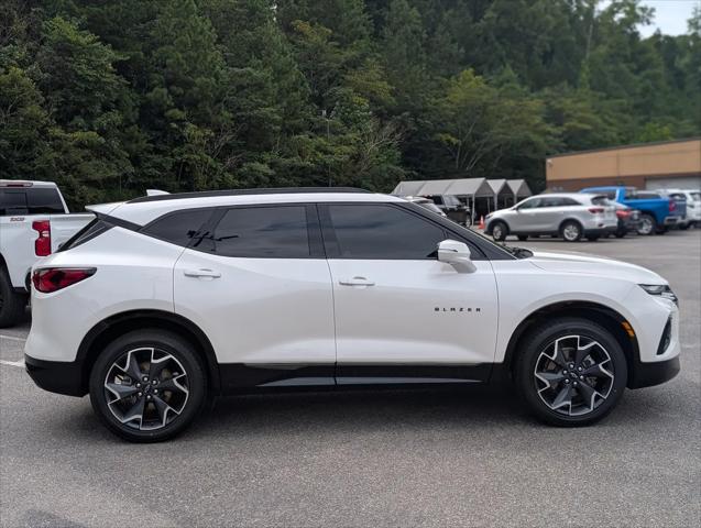 2021 Chevrolet Blazer FWD RS
