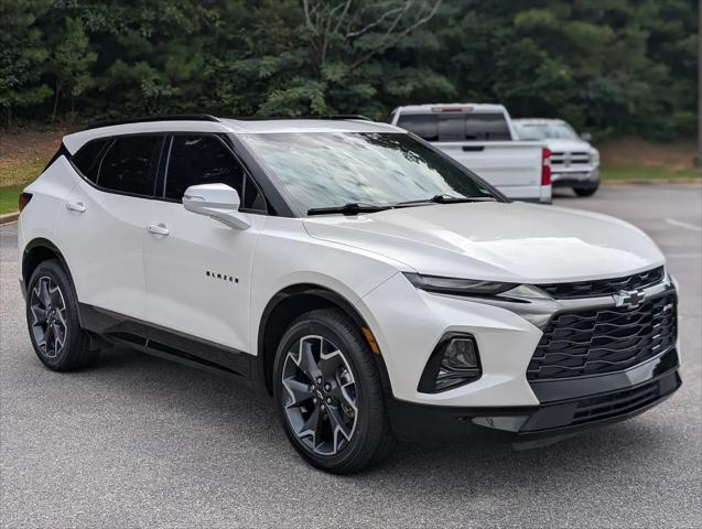 2021 Chevrolet Blazer FWD RS