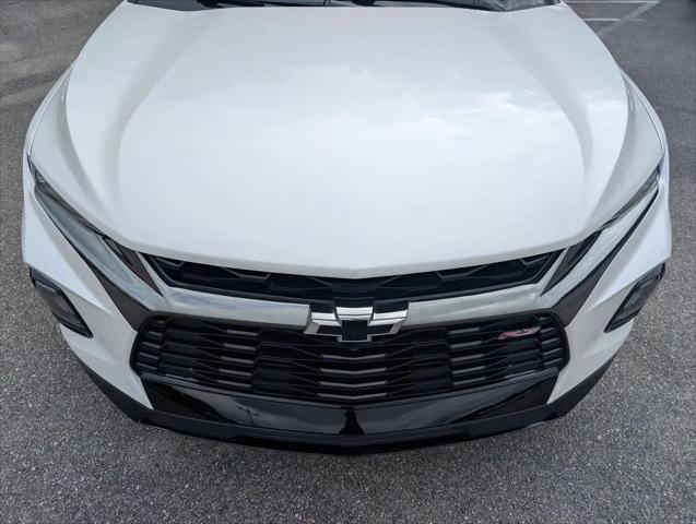2021 Chevrolet Blazer FWD RS