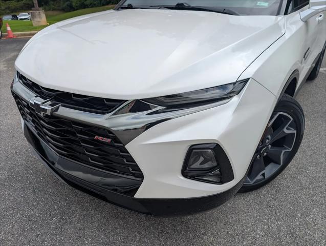 2021 Chevrolet Blazer FWD RS