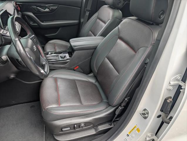 2021 Chevrolet Blazer FWD RS
