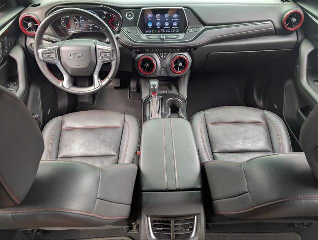 2021 Chevrolet Blazer FWD RS