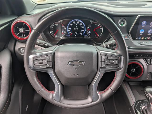 2021 Chevrolet Blazer FWD RS