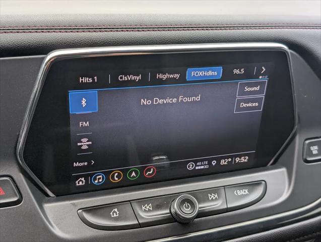 2021 Chevrolet Blazer FWD RS