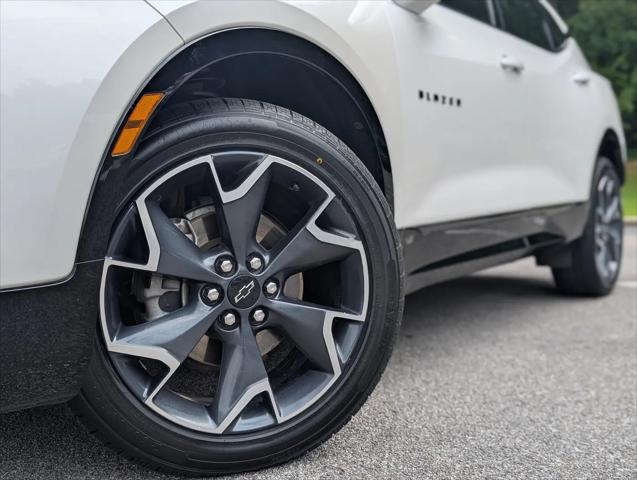 2021 Chevrolet Blazer FWD RS