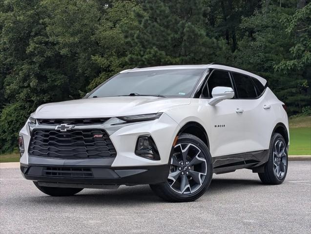 2021 Chevrolet Blazer FWD RS