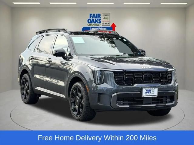 2024 Kia Sorento X-Line SX for sale in Chantilly, VA