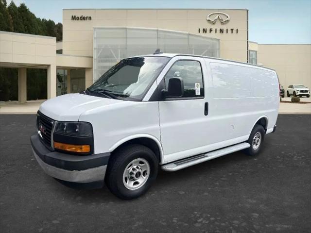 2023 GMC Savana Cargo RWD 2500 Regular Wheelbase Work Van for sale in Greensboro, NC