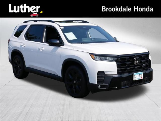 2026 Honda Pilot Black Edition for sale in Brooklyn Center, MN