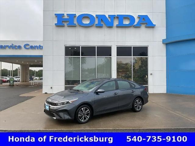 2023 Kia Forte LXS for sale in Fredericksburg, VA