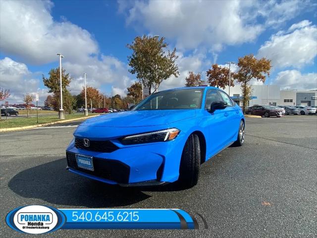 2026 Honda Civic Sport Touring for sale in Fredericksburg, VA