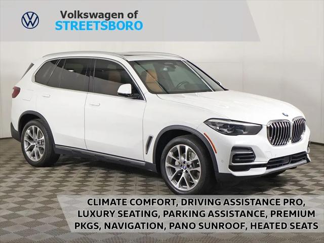2022 BMW X5 xDrive40i for sale in Streetsboro, OH