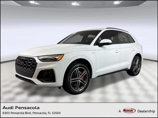 2024 Audi Q5 Premium Plus 55 TFSI e S line quattro S tronic for sale in Pensacola, FL