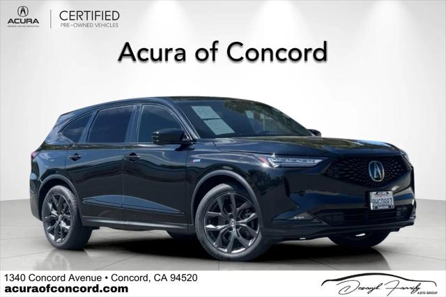 2023 Acura MDX A-SPEC for sale in Concord, CA