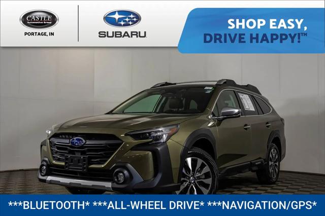 2024 Subaru Outback Touring for sale in Portage, IN