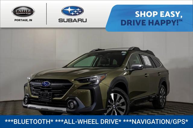 2024 Subaru Outback Touring for sale in Portage, IN