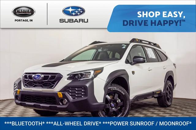 2024 Subaru Outback Wilderness for sale in Portage, IN