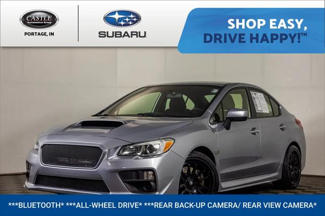 2015 Subaru WRX Base for sale in Portage, IN