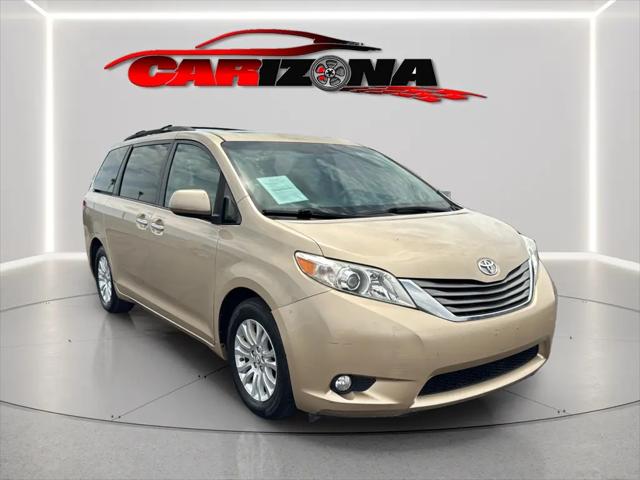 2011 Toyota Sienna XLE V6 for sale in Mesa, AZ