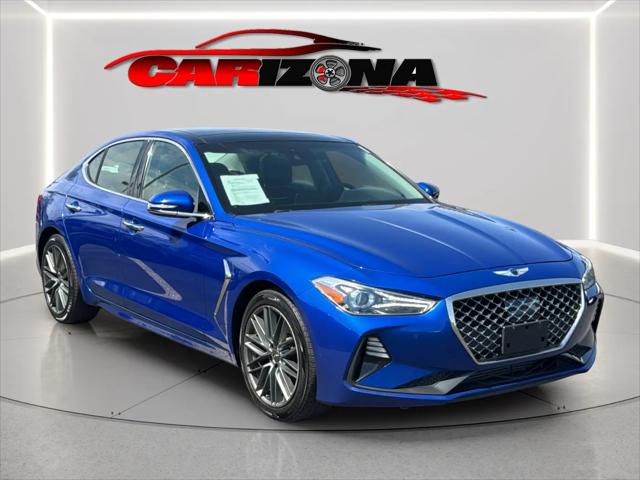 2019 Genesis G70 2.0T Advanced for sale in Mesa, AZ