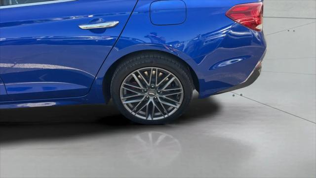 2019 Genesis G70 2.0T Advanced