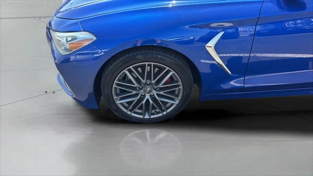 2019 Genesis G70 2.0T Advanced