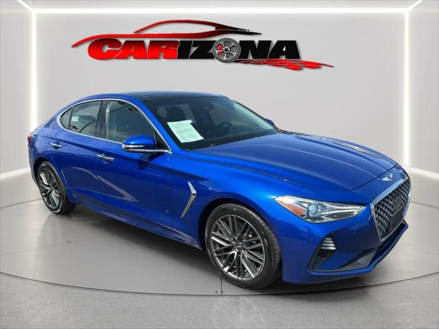 2019 Genesis G70 2.0T Advanced for sale in Mesa, AZ