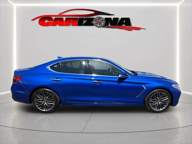 2019 Genesis G70 2.0T Advanced