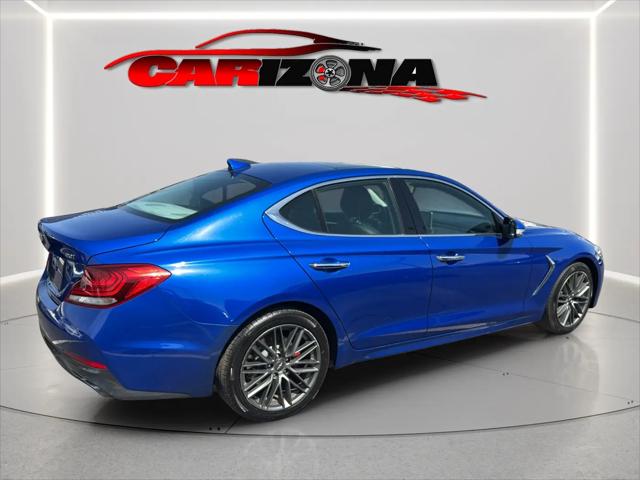 2019 Genesis G70 2.0T Advanced