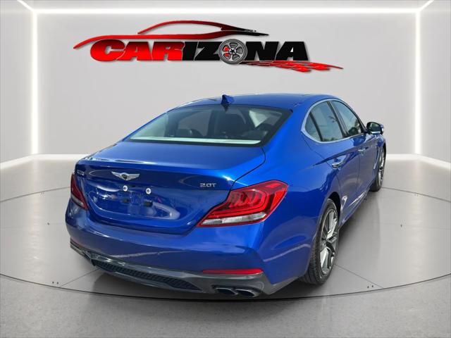 2019 Genesis G70 2.0T Advanced