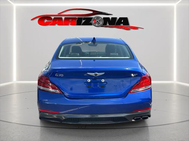 2019 Genesis G70 2.0T Advanced