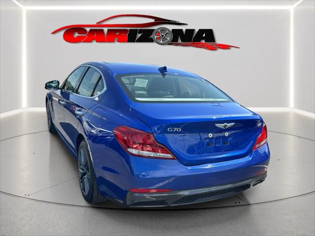 2019 Genesis G70 2.0T Advanced