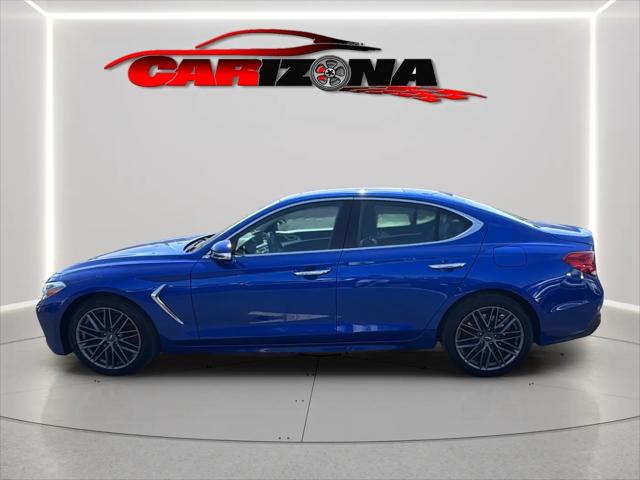 2019 Genesis G70 2.0T Advanced