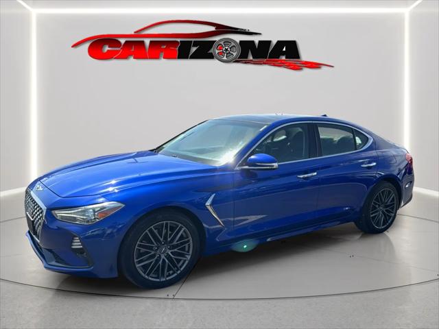 2019 Genesis G70 2.0T Advanced