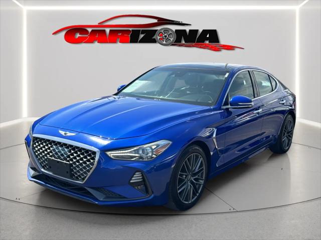 2019 Genesis G70 2.0T Advanced