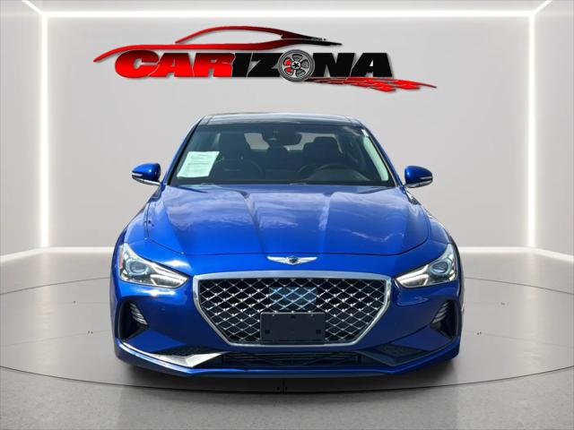 2019 Genesis G70 2.0T Advanced