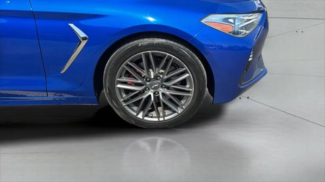 2019 Genesis G70 2.0T Advanced