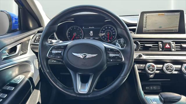 2019 Genesis G70 2.0T Advanced