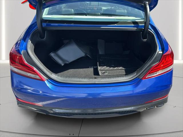 2019 Genesis G70 2.0T Advanced