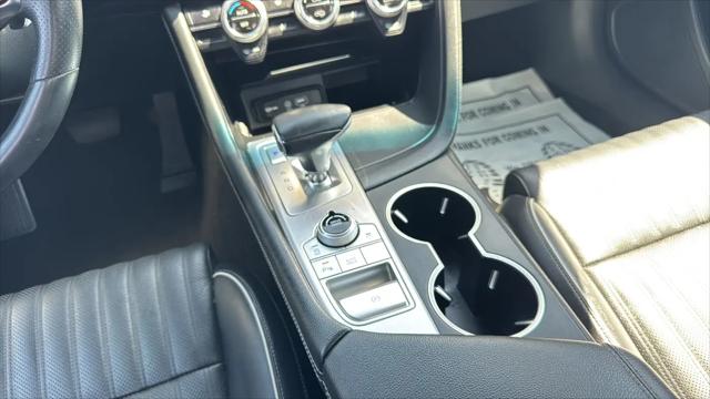 2019 Genesis G70 2.0T Advanced