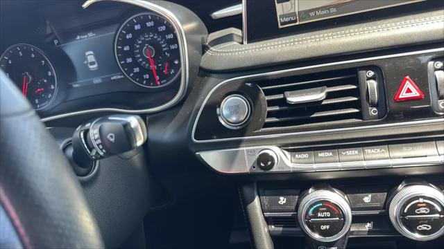 2019 Genesis G70 2.0T Advanced