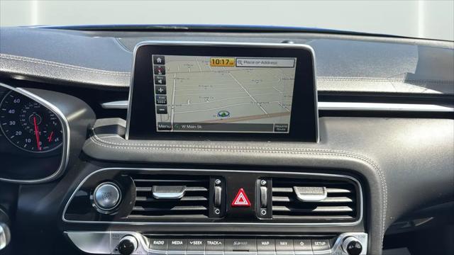 2019 Genesis G70 2.0T Advanced