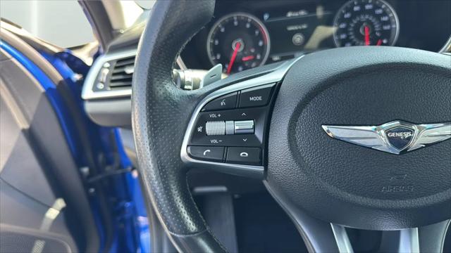 2019 Genesis G70 2.0T Advanced