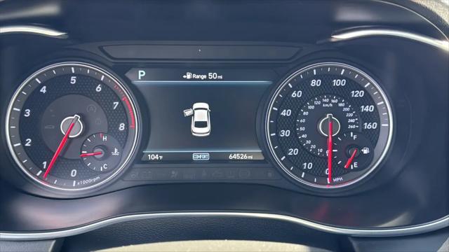 2019 Genesis G70 2.0T Advanced