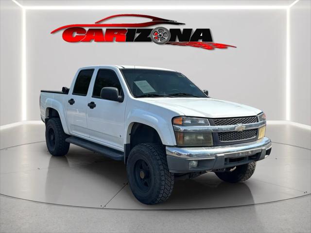 2007 Chevrolet Colorado LT for sale in Mesa, AZ