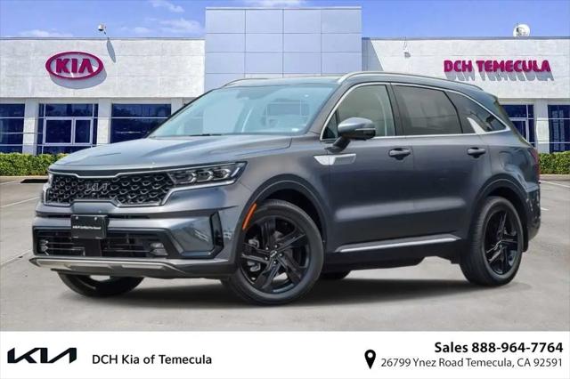 2022 Kia Sorento Hybrid SX Prestige for sale in Temecula, CA