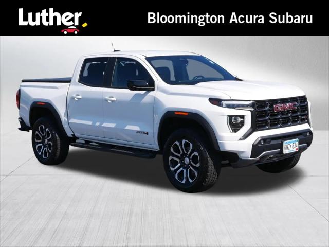 2023 GMC Canyon 4WD Crew Cab Short Box AT4 for sale in Bloomington, MN