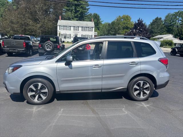 2017 Subaru Forester 2.5i Limited