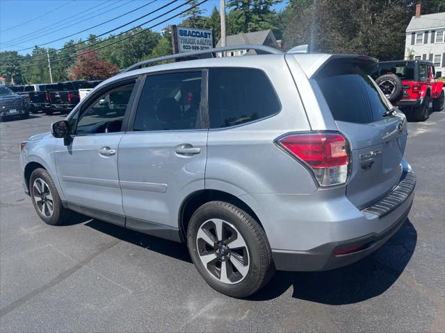 2017 Subaru Forester 2.5i Limited