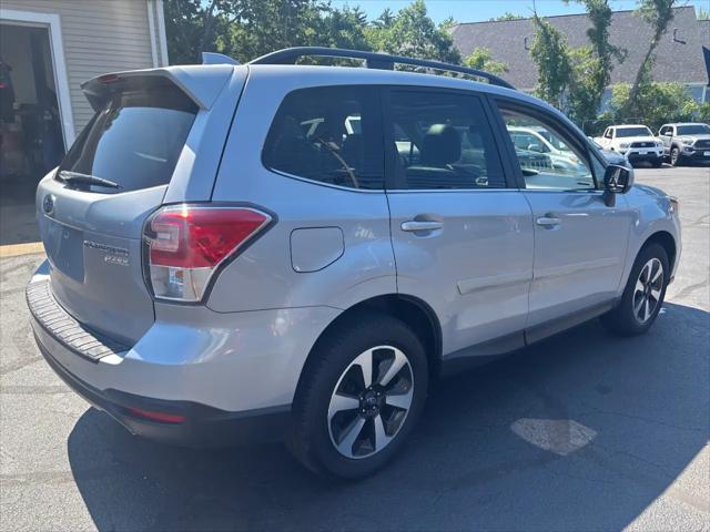 2017 Subaru Forester 2.5i Limited